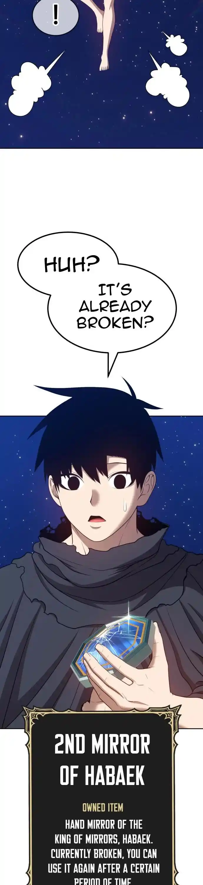 99 Reinforced Wood Stick Ch.033