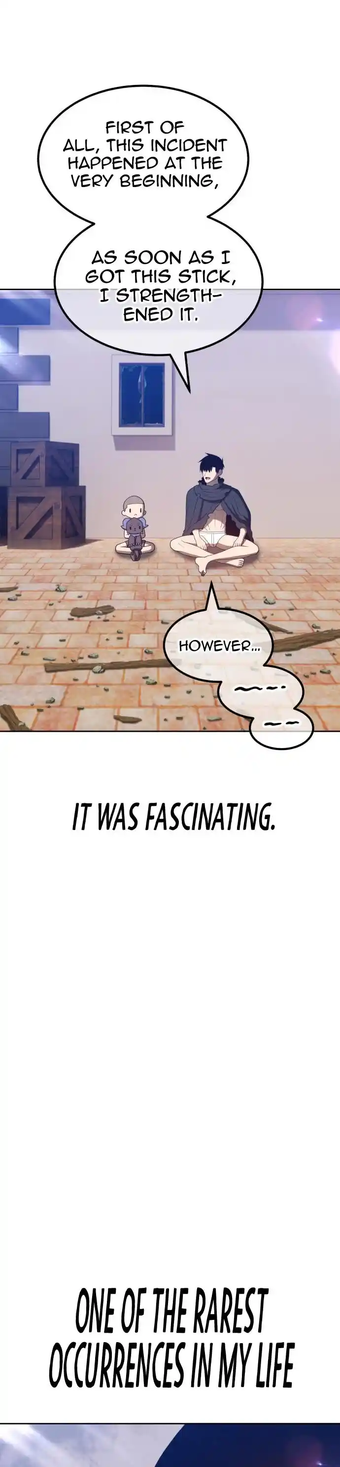 99 Reinforced Wood Stick Ch.034