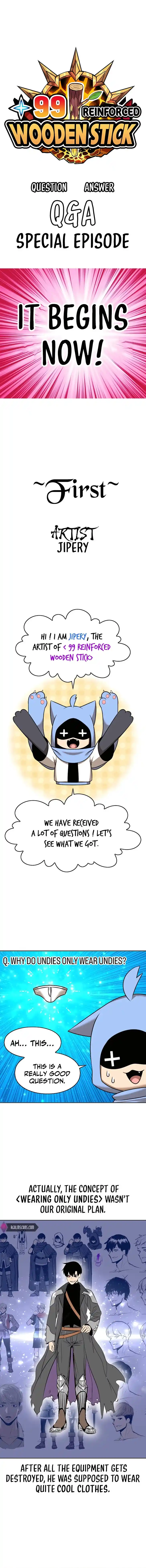 99 Reinforced Wood Stick Ch.050.1