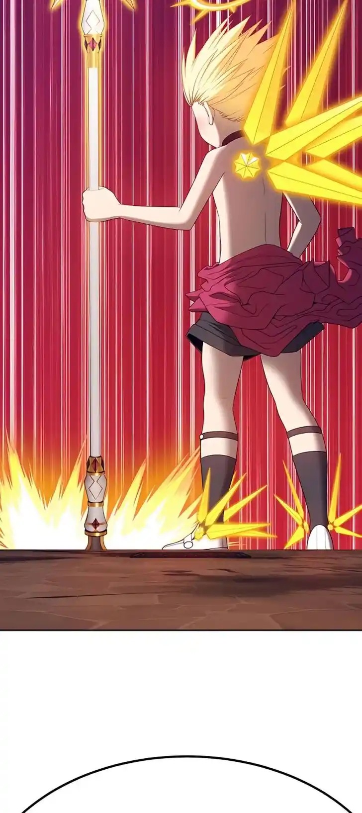 99 Reinforced Wood Stick Ch.053