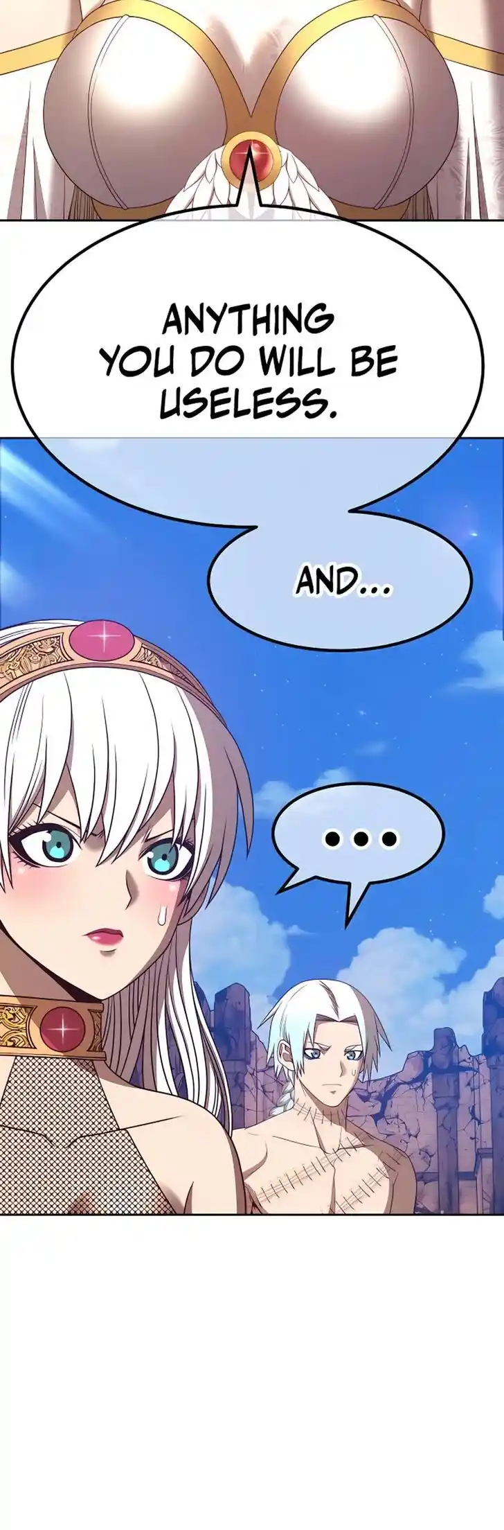 99 Reinforced Wood Stick Ch.053