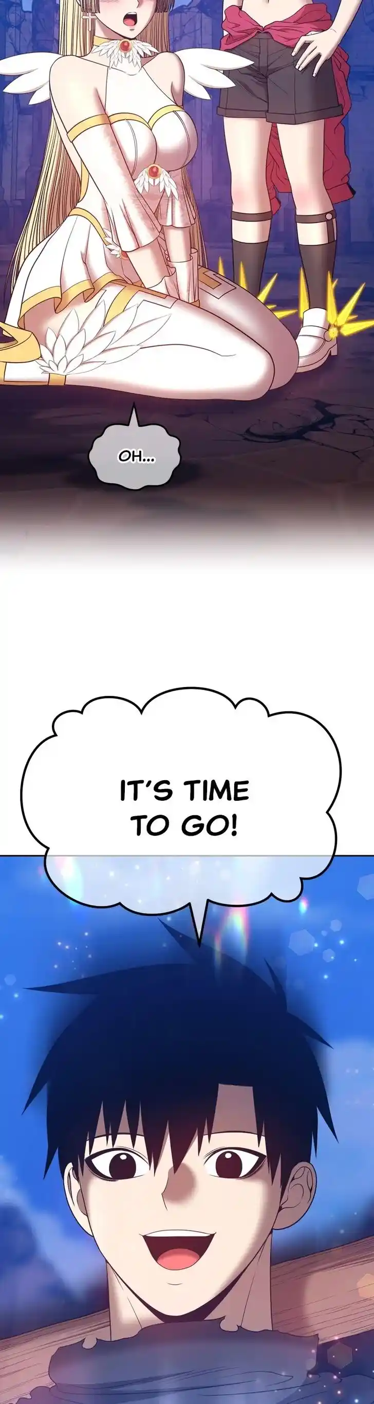 99 Reinforced Wood Stick Ch.054