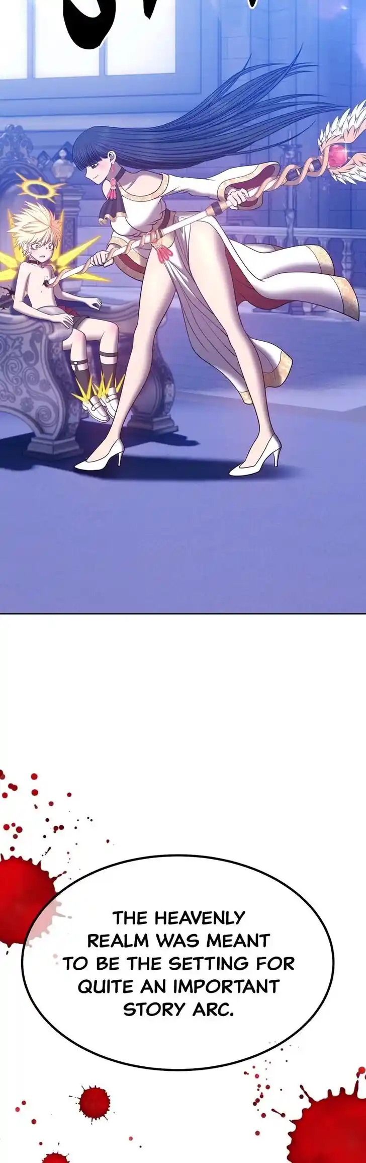 99 Reinforced Wood Stick Ch.054