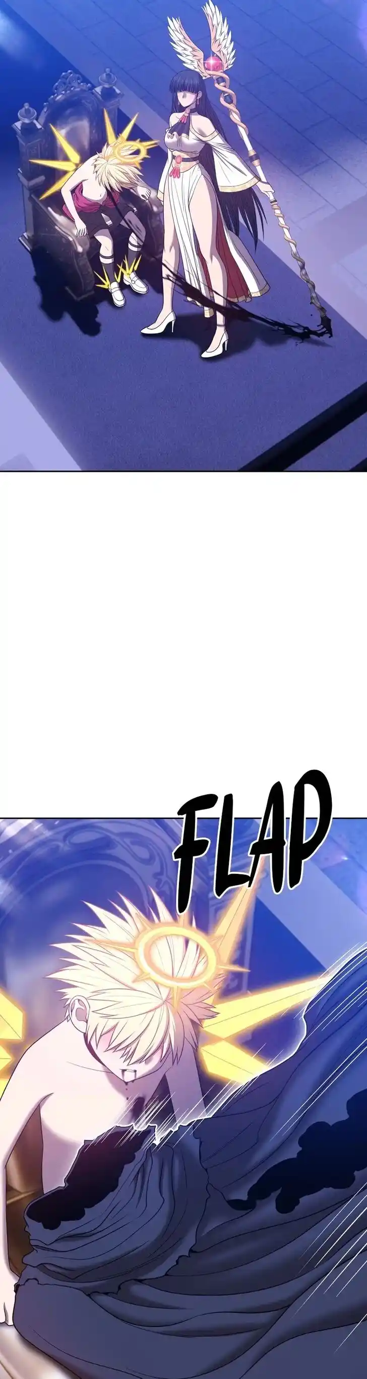 99 Reinforced Wood Stick Ch.054