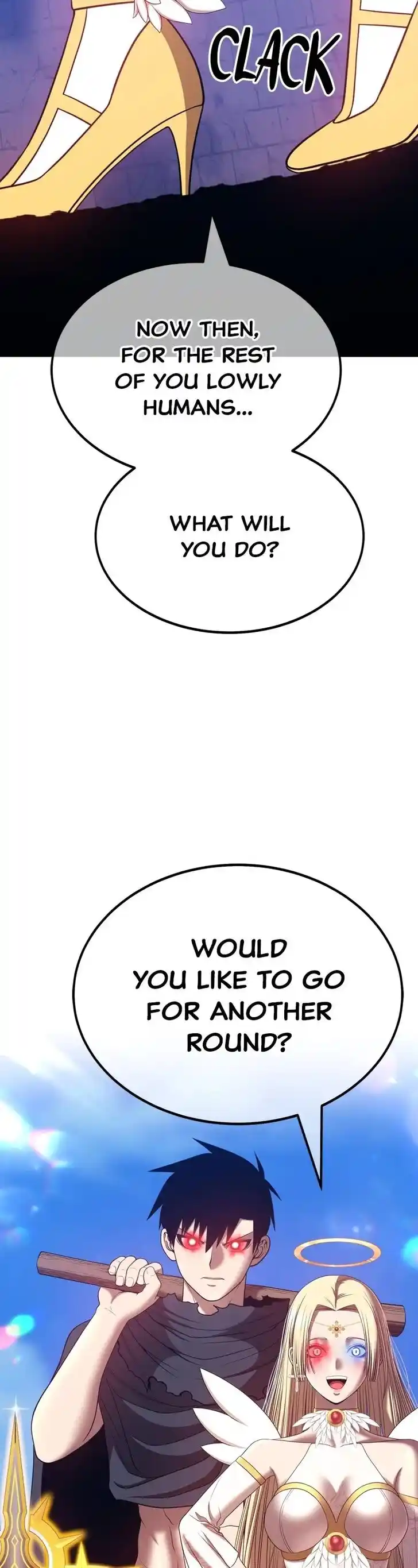 99 Reinforced Wood Stick Ch.054