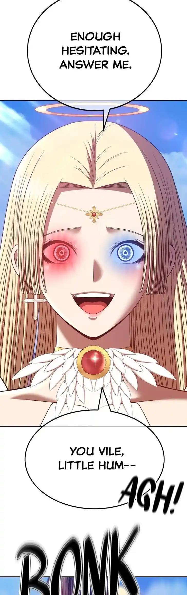 99 Reinforced Wood Stick Ch.054