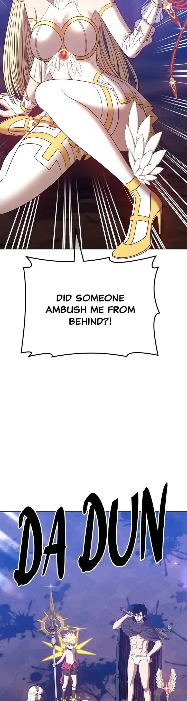 99 Reinforced Wood Stick Ch.054