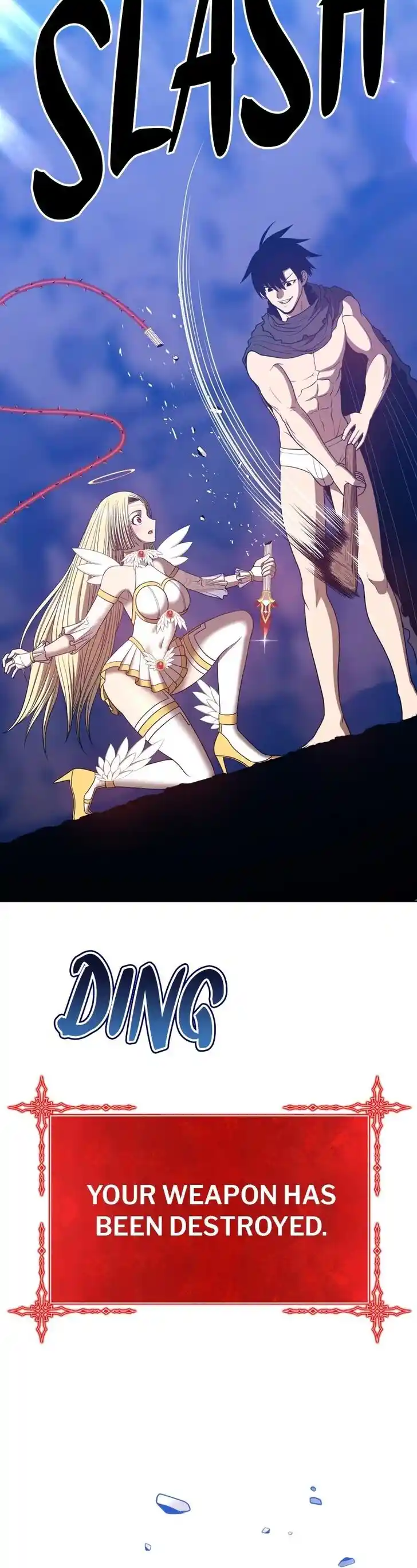 99 Reinforced Wood Stick Ch.054