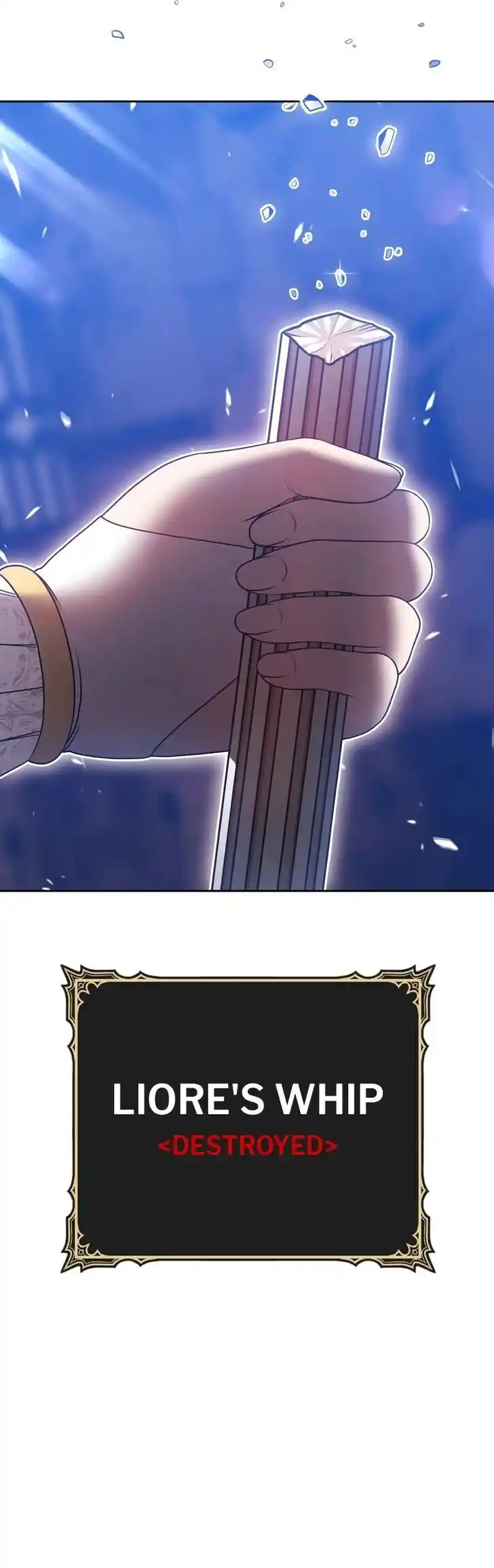 99 Reinforced Wood Stick Ch.054