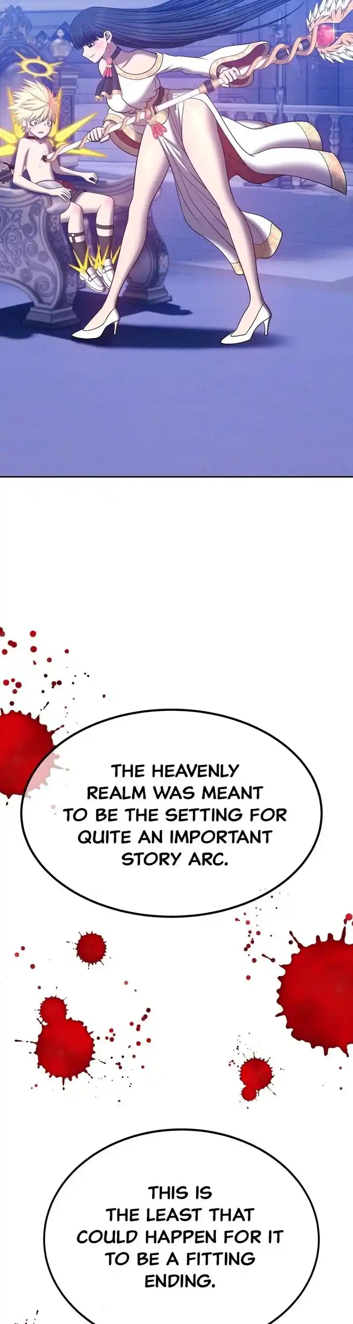 99 Reinforced Wood Stick Ch.055