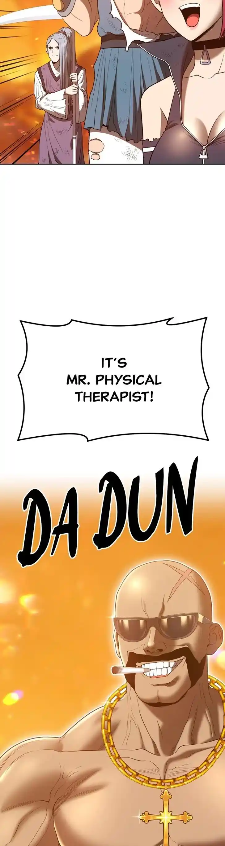 99 Reinforced Wood Stick Ch.055