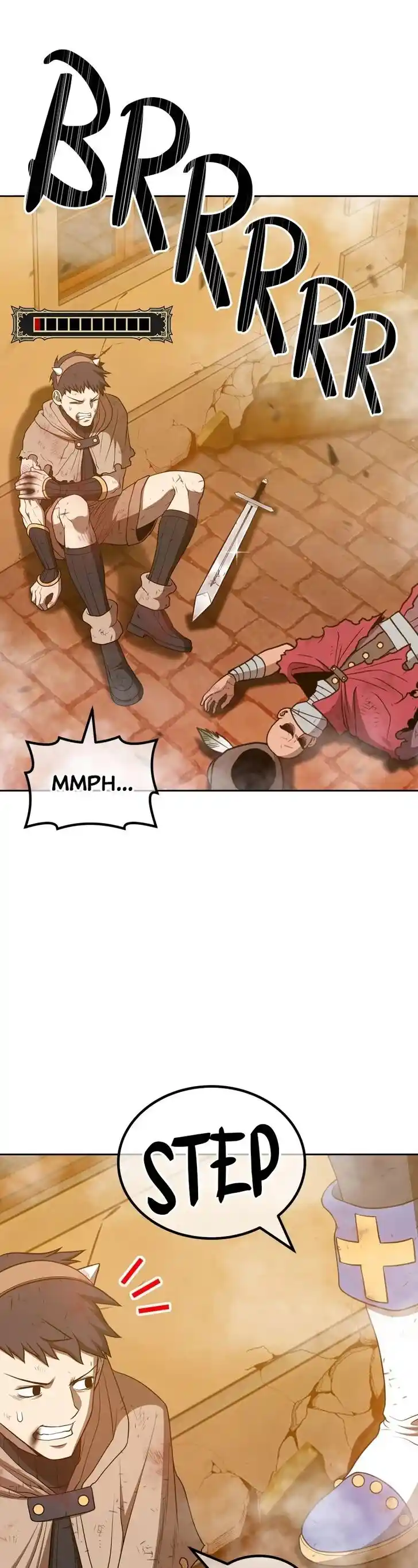 99 Reinforced Wood Stick Ch.055