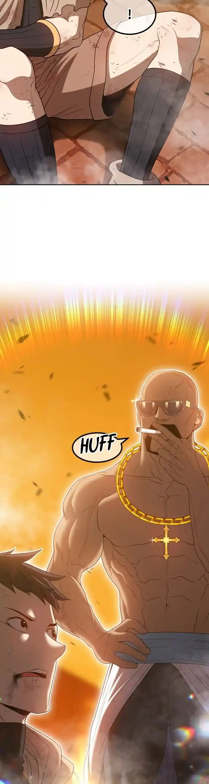 99 Reinforced Wood Stick Ch.055