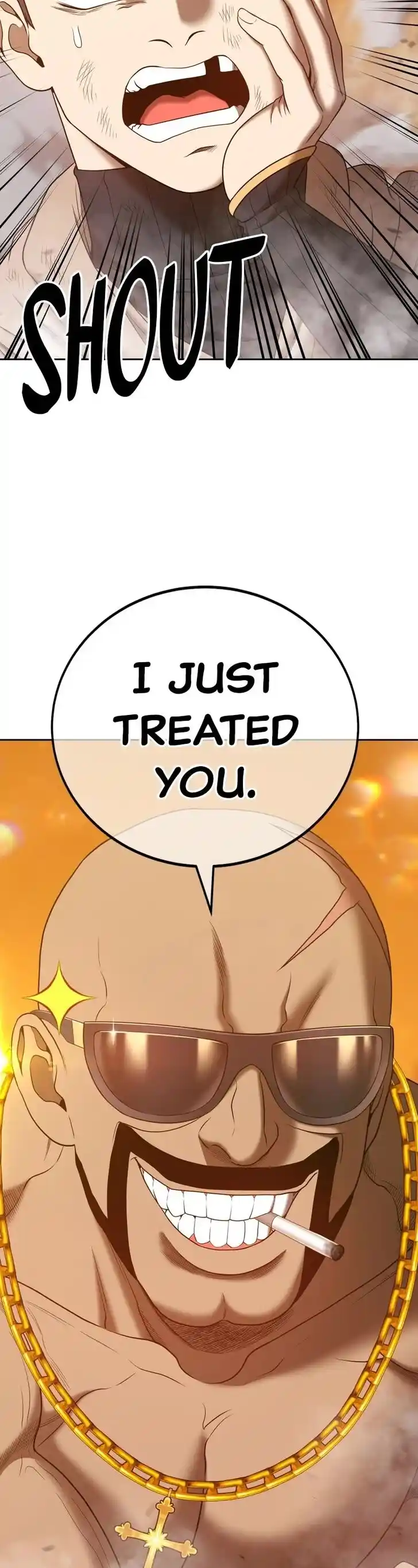 99 Reinforced Wood Stick Ch.055