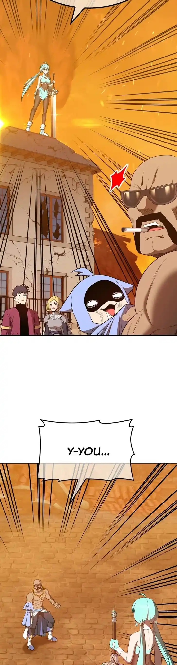 99 Reinforced Wood Stick Ch.055