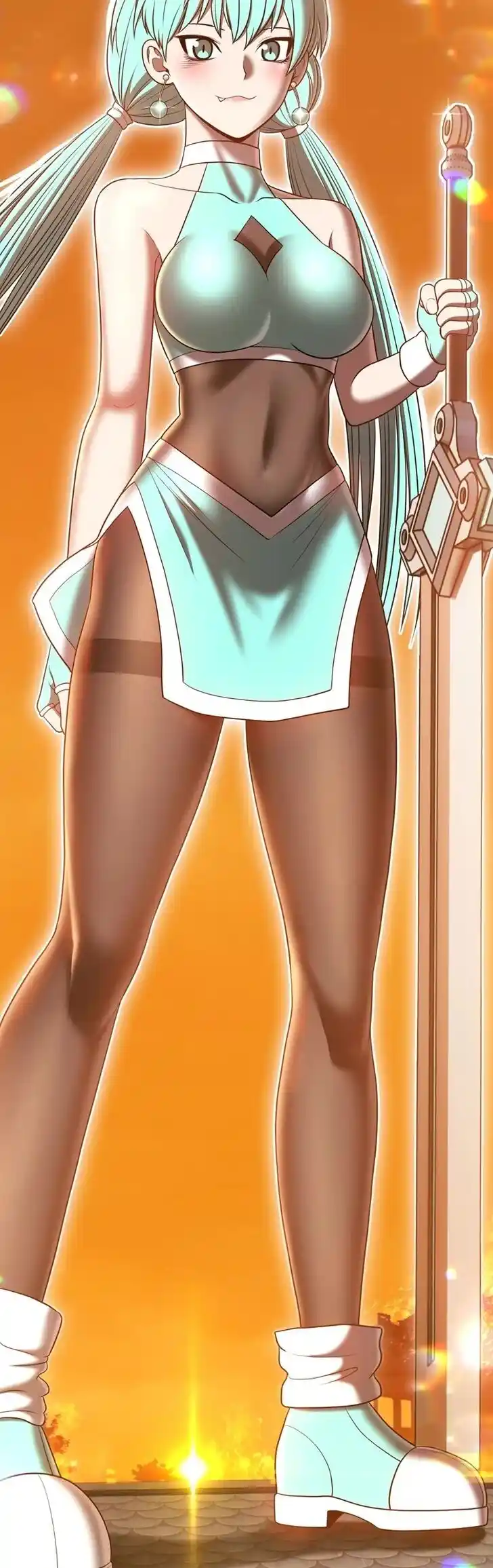 99 Reinforced Wood Stick Ch.055