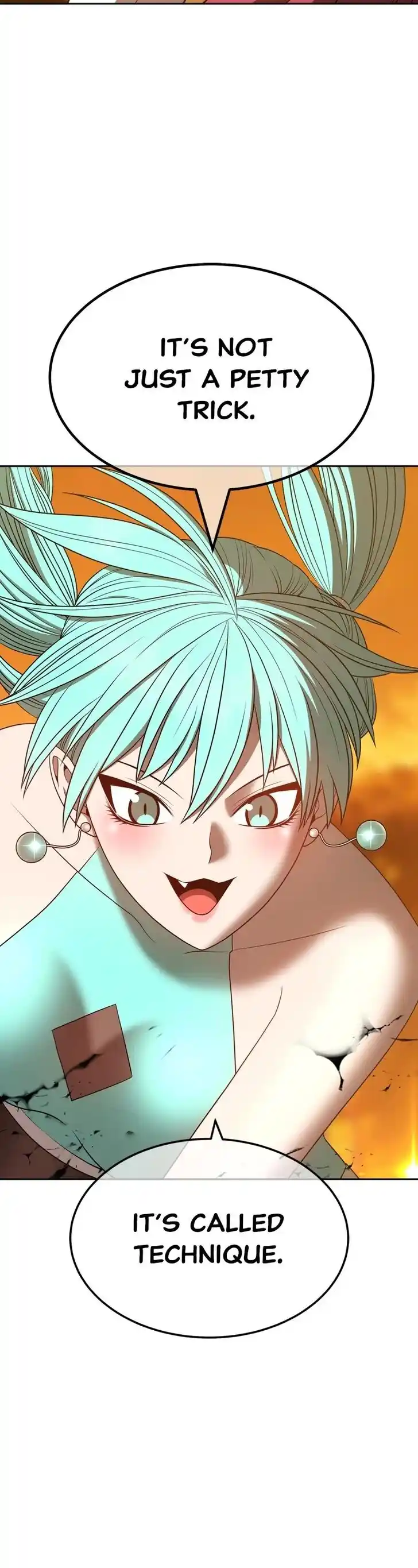 99 Reinforced Wood Stick Ch.055