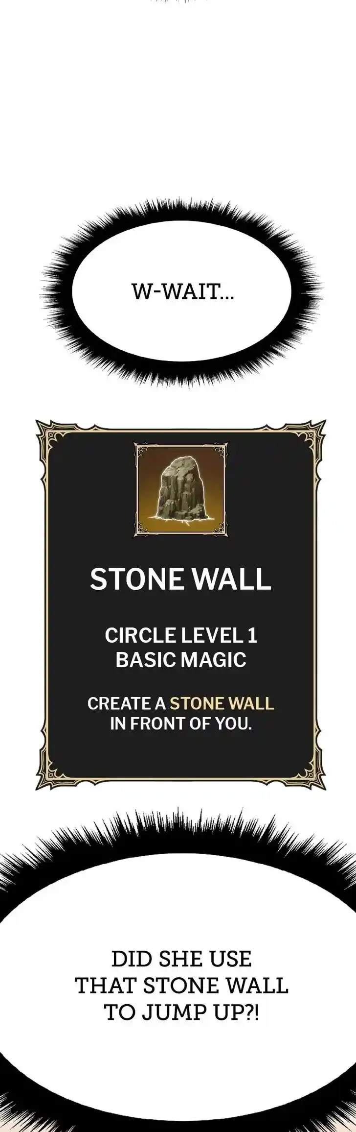 99 Reinforced Wood Stick Ch.055