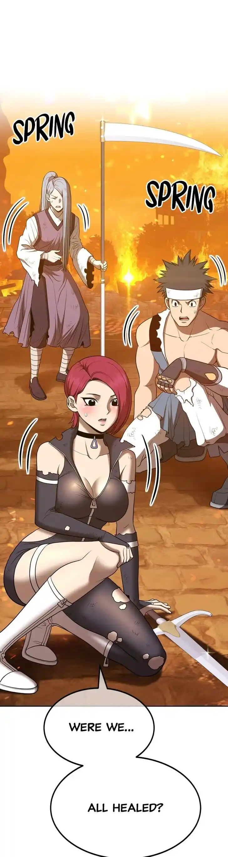 99 Reinforced Wood Stick Ch.056