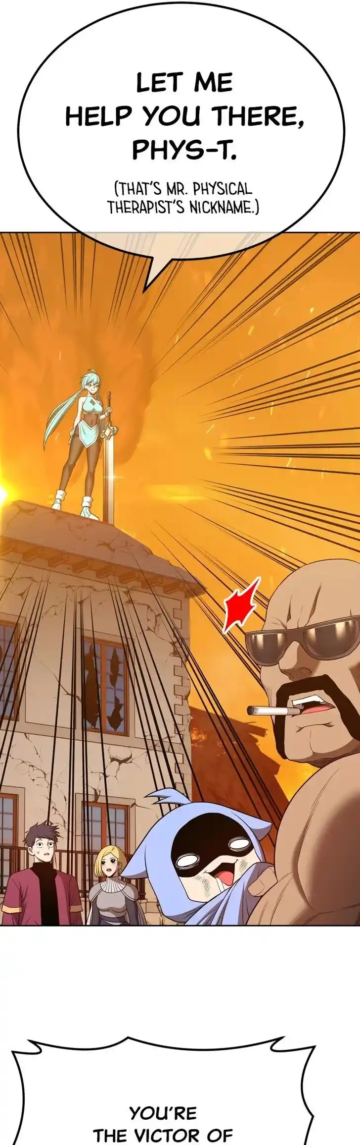 99 Reinforced Wood Stick Ch.056