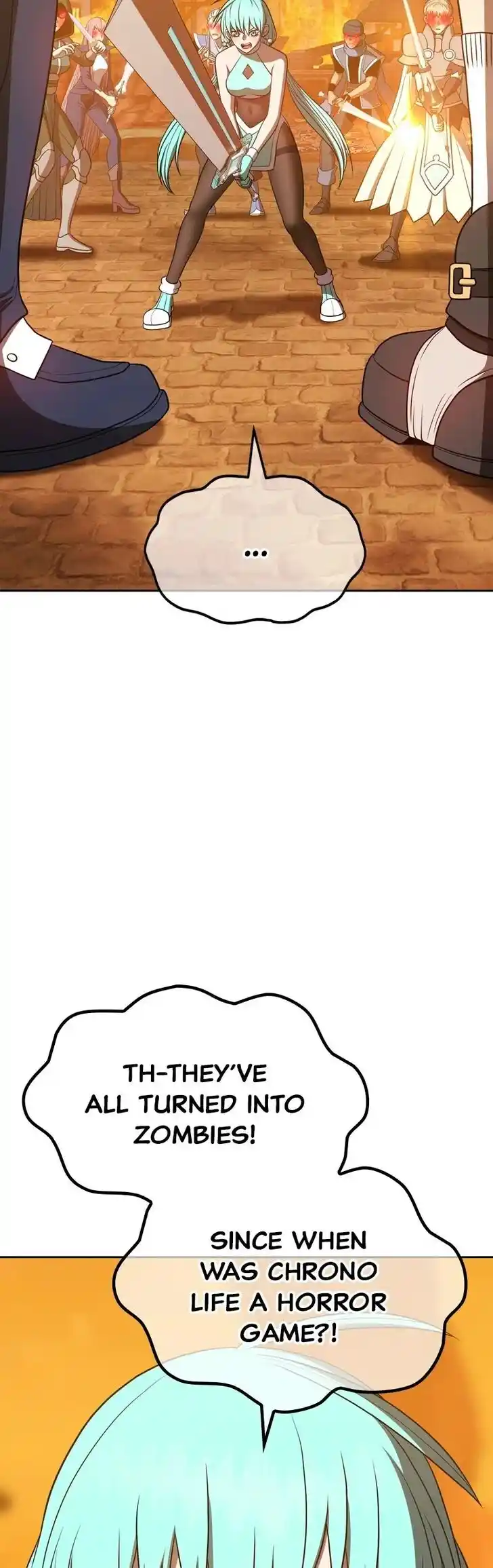 99 Reinforced Wood Stick Ch.056