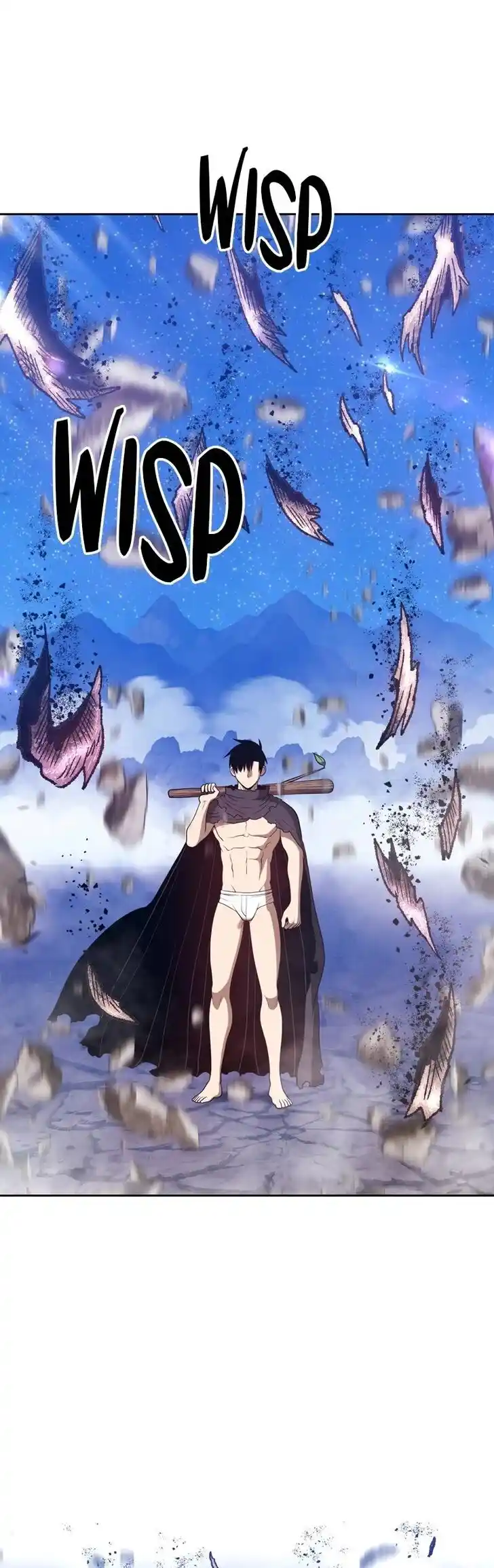 99 Reinforced Wood Stick Ch.056