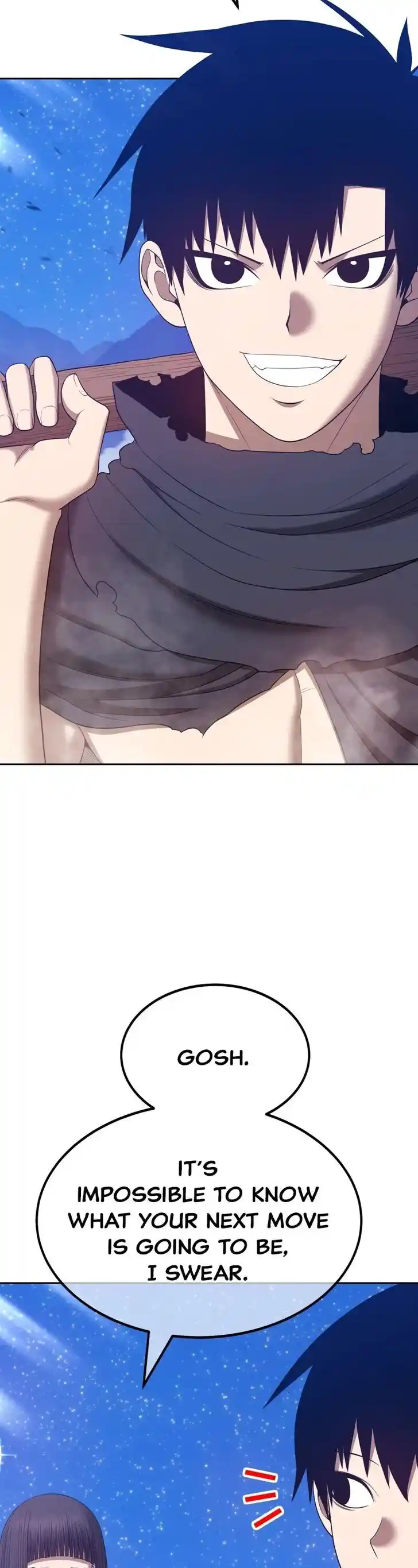 99 Reinforced Wood Stick Ch.056