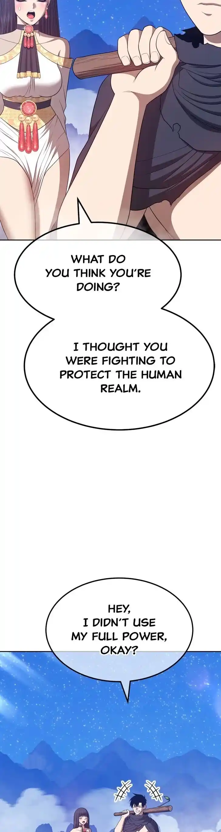 99 Reinforced Wood Stick Ch.056