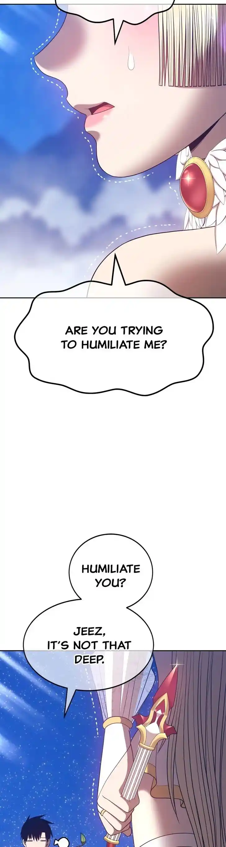 99 Reinforced Wood Stick Ch.056