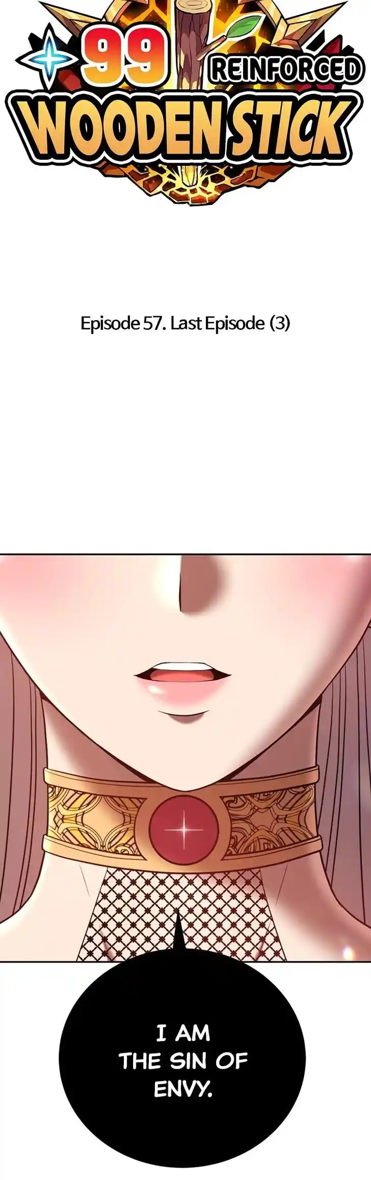 99 Reinforced Wood Stick Ch.057