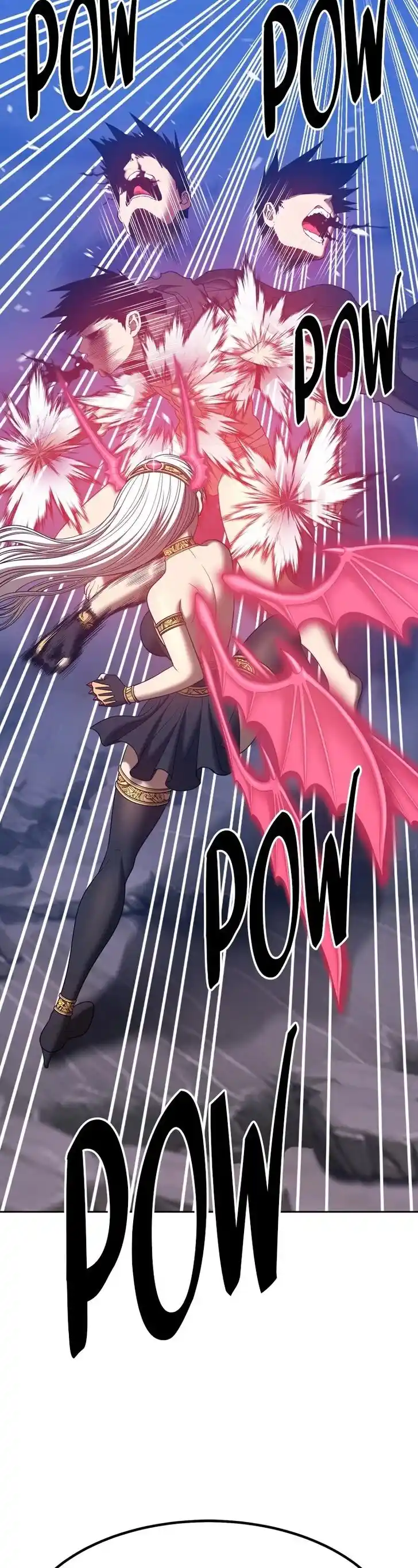 99 Reinforced Wood Stick Ch.057