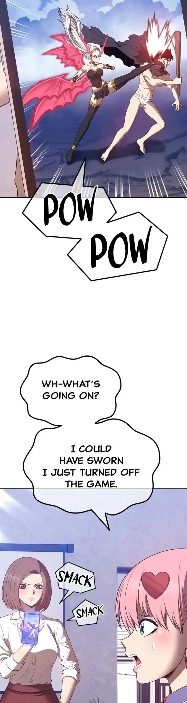 99 Reinforced Wood Stick Ch.057