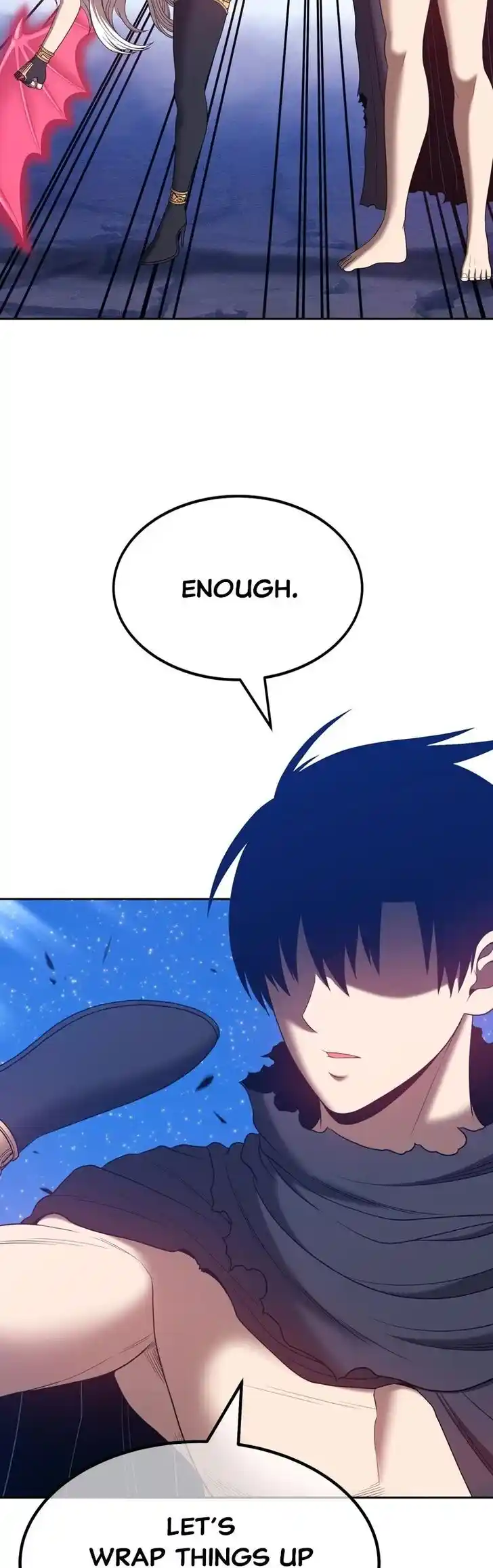 99 Reinforced Wood Stick Ch.057