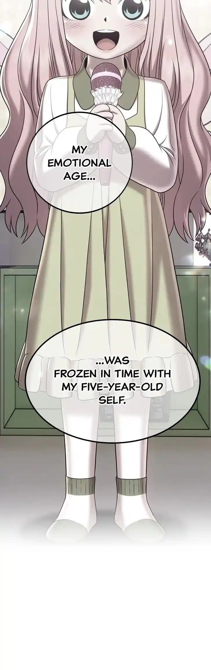 99 Reinforced Wood Stick Ch.058