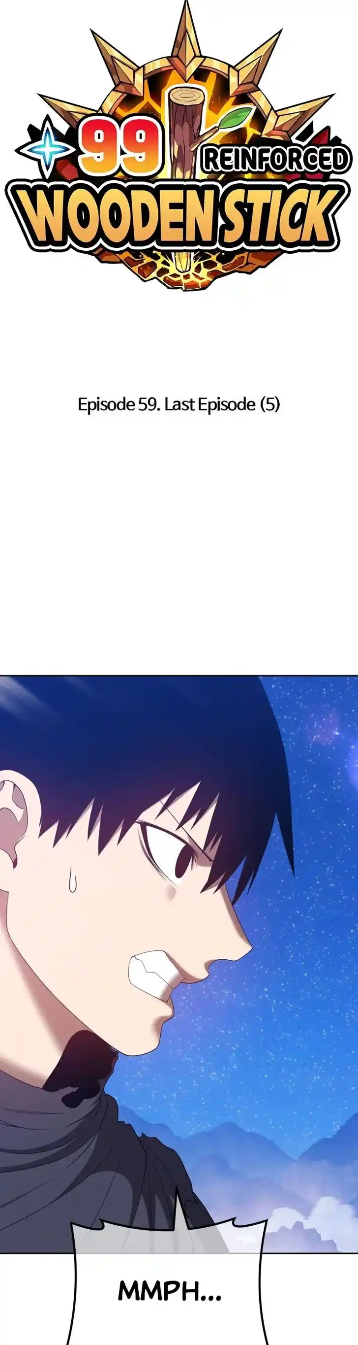 99 Reinforced Wood Stick Ch.059