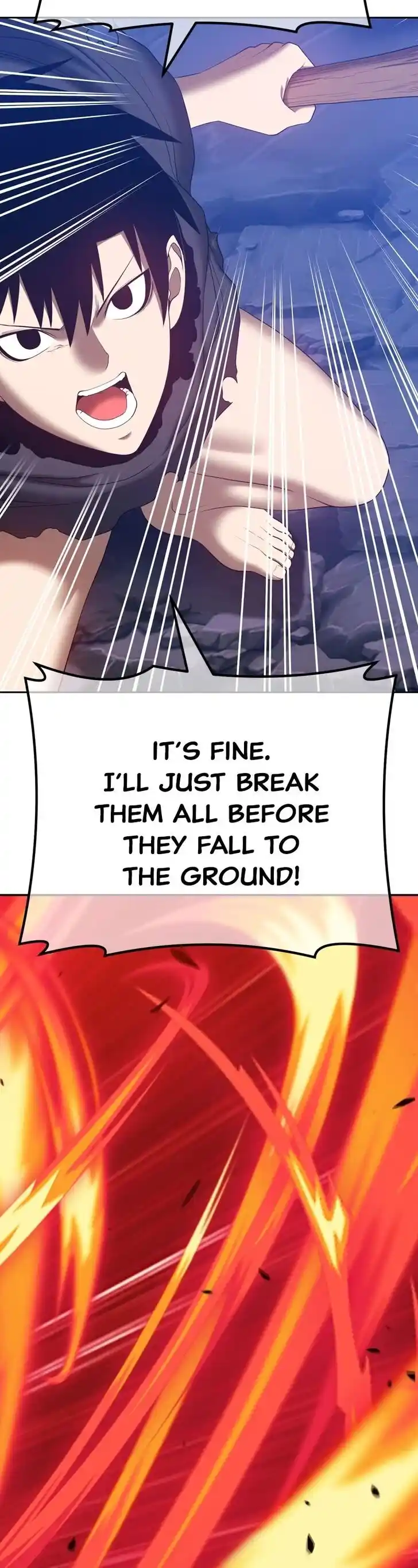 99 Reinforced Wood Stick Ch.059