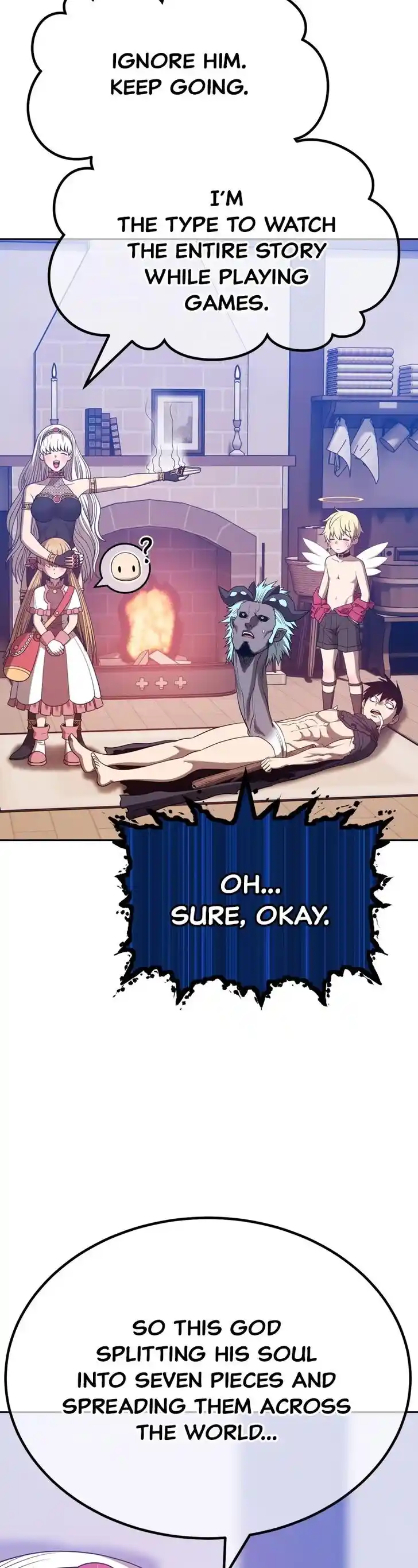 99 Reinforced Wood Stick Ch.063