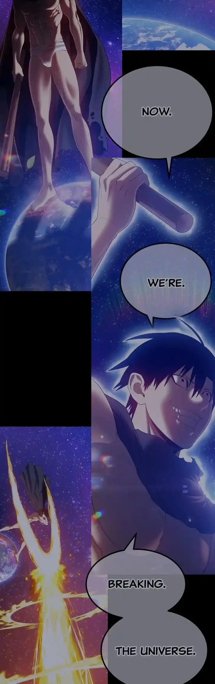 99 Reinforced Wood Stick Ch.063