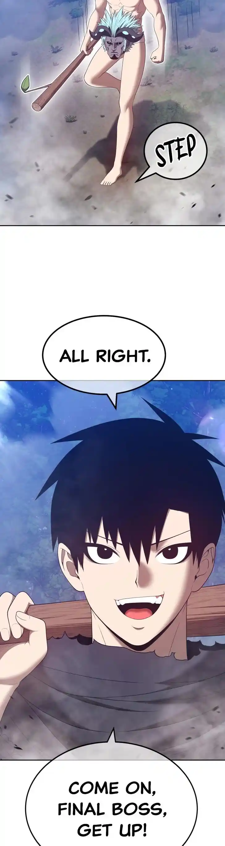 99 Reinforced Wood Stick Ch.064