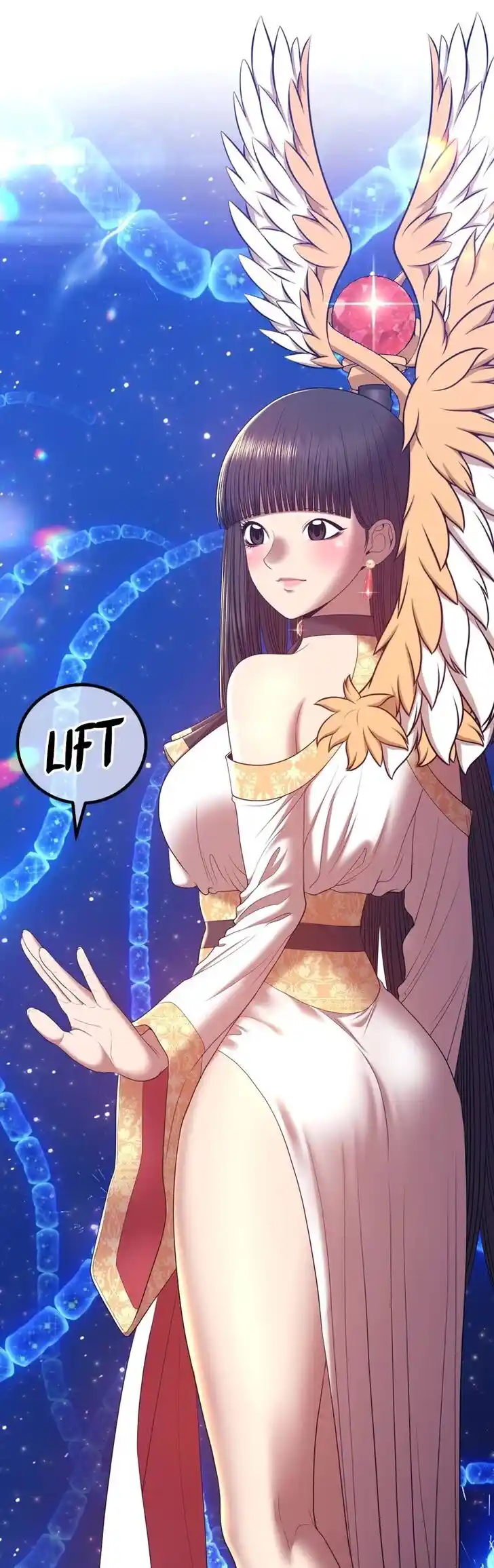 99 Reinforced Wood Stick Ch.065