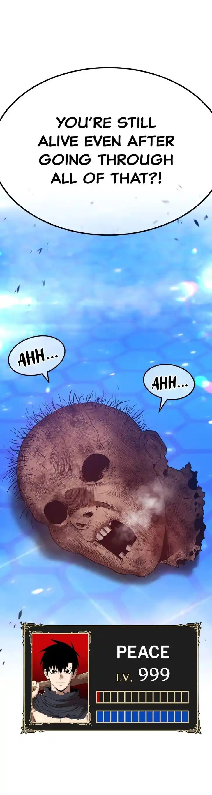 99 Reinforced Wood Stick Ch.066