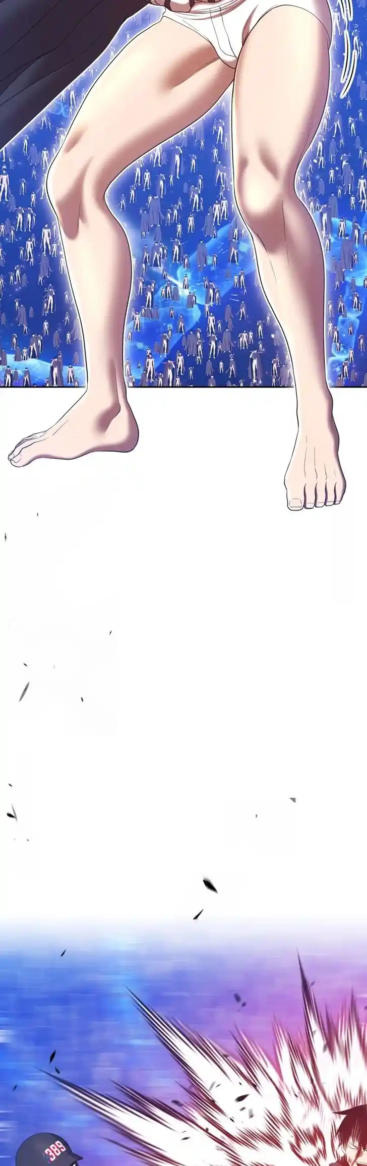 99 Reinforced Wood Stick Ch.067