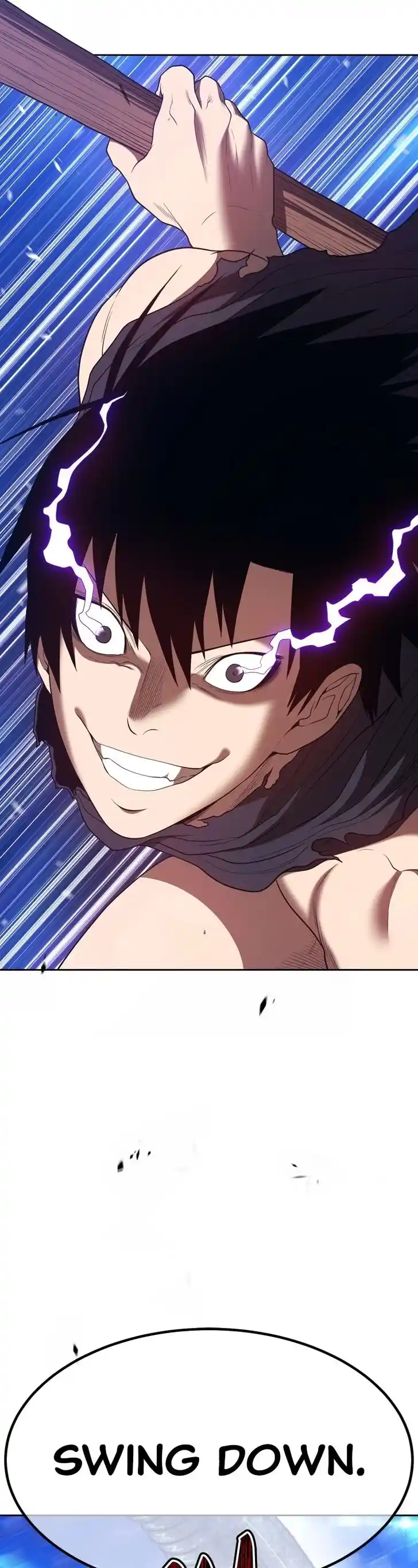 99 Reinforced Wood Stick Ch.067