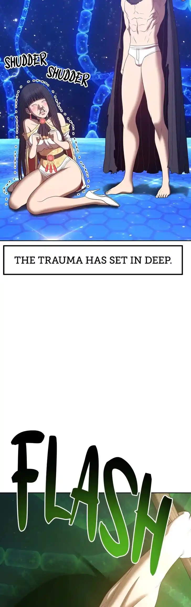 99 Reinforced Wood Stick Ch.067