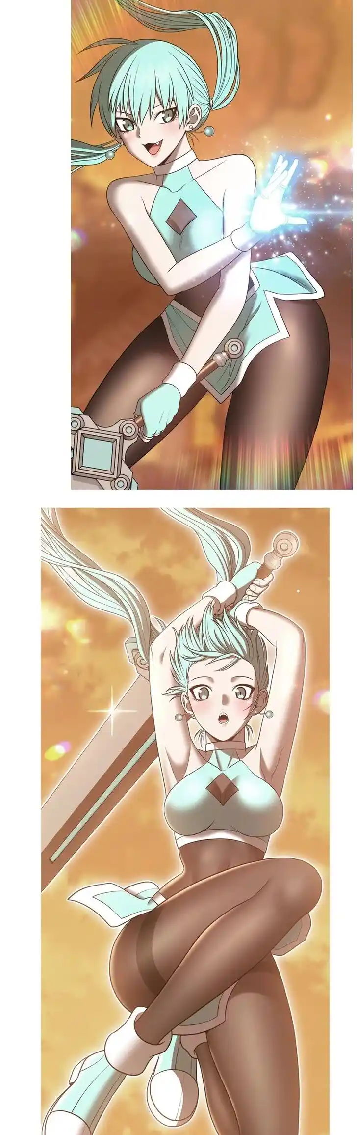 99 Reinforced Wood Stick Ch.068