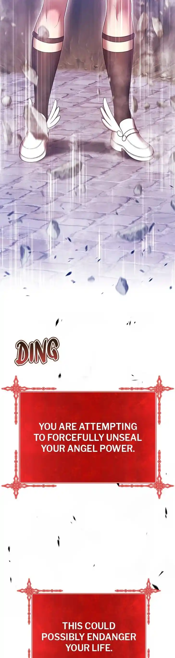 99 Reinforced Wood Stick Ch.068