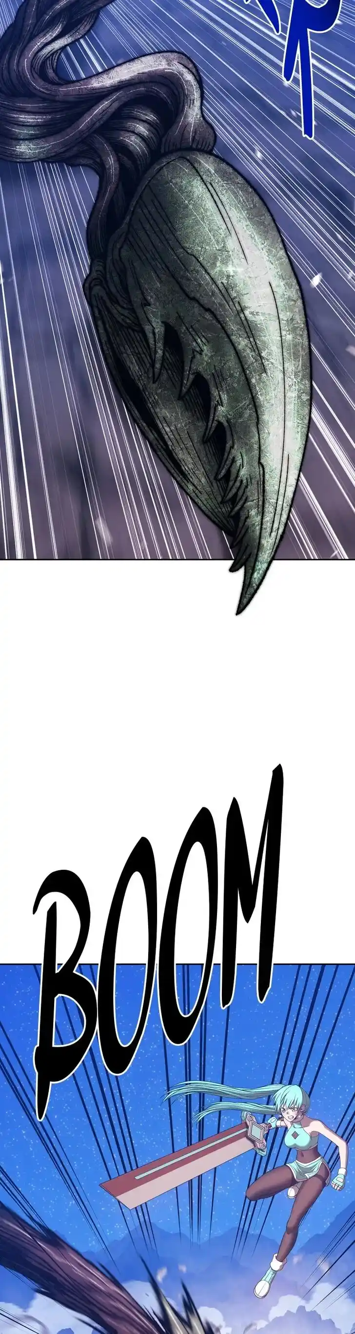 99 Reinforced Wood Stick Ch.068