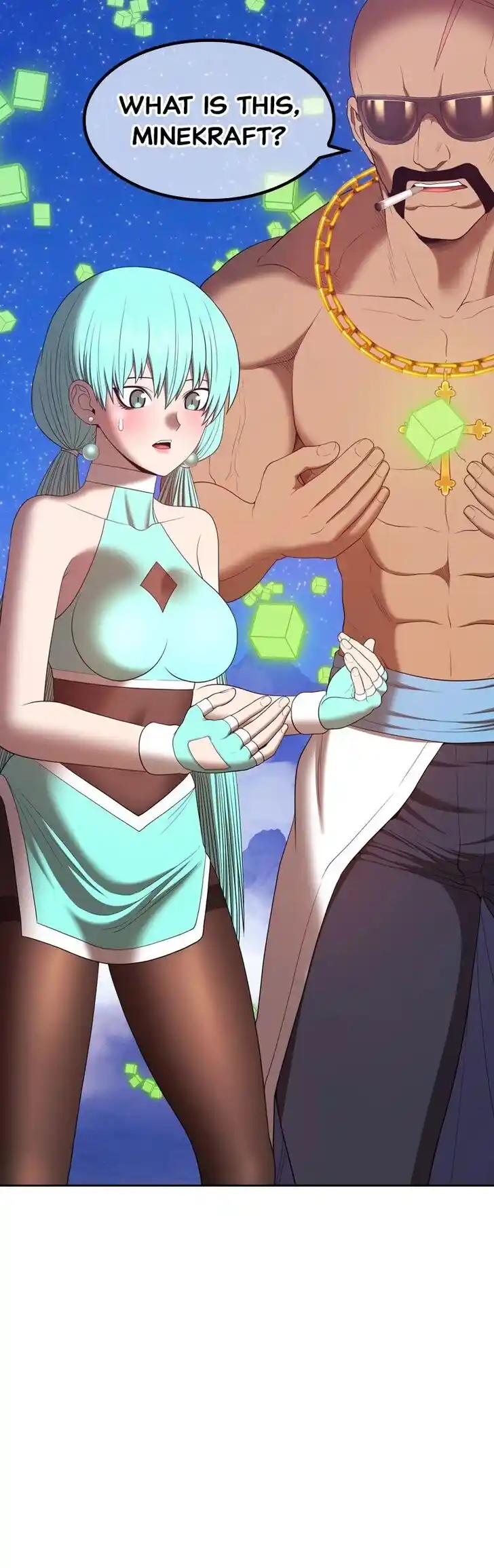 99 Reinforced Wood Stick Ch.071