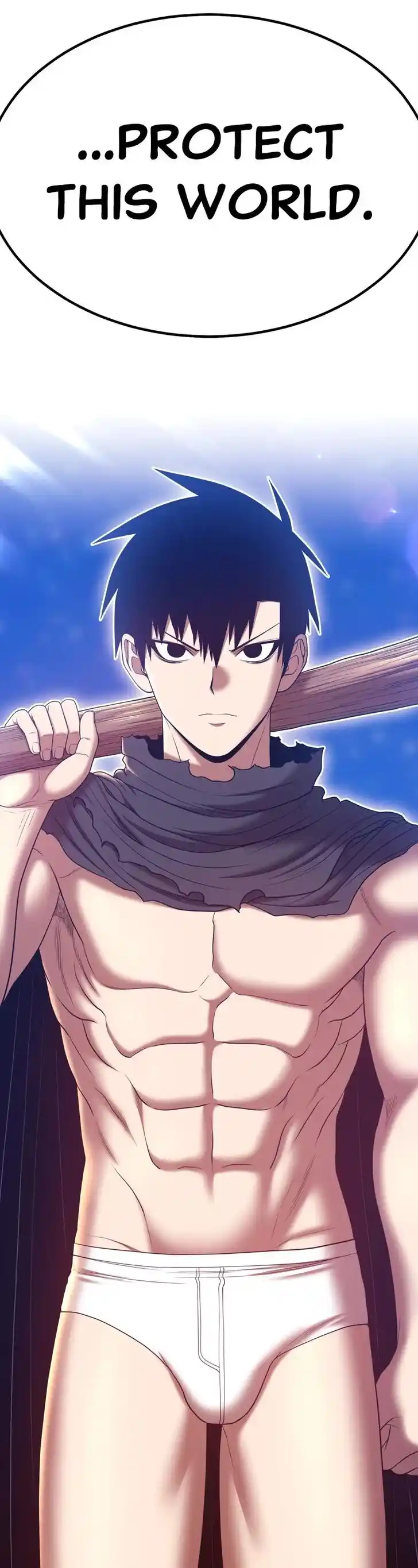 99 Reinforced Wood Stick Ch.074