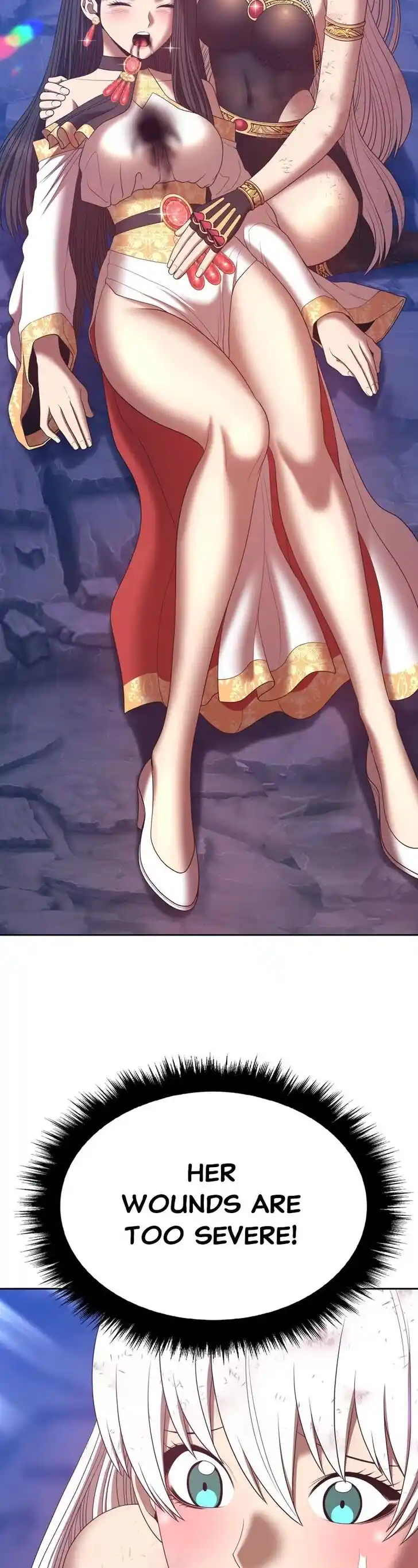 99 Reinforced Wood Stick Ch.074